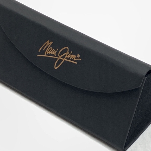 NEW/NEVER WORN: MAUI JIM PUAKENIKENI 823 SUNGLASSES - Picture 5 of 6